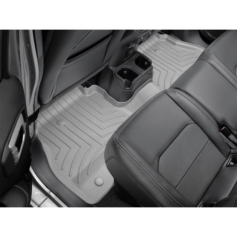 WeatherTech | Tapis Protecteur 3D - Arrière - Chevrolet / GMC 2014-2019