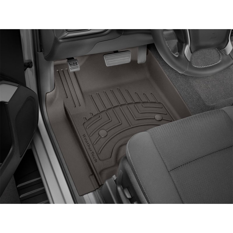 WeatherTech | Tapis Protecteur HP - Avant - Telluride 3.8L 2020-2023