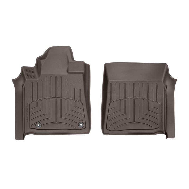 WeatherTech | Tapis Protecteur 3D - Avant - Sequoia / Tundra 2012-2022