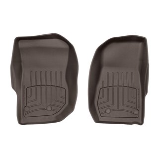 WeatherTech | Tapis Protecteur 3D - Avant - Wrangler (JK) / Wrangler (JL) 3.6L 2014-2018