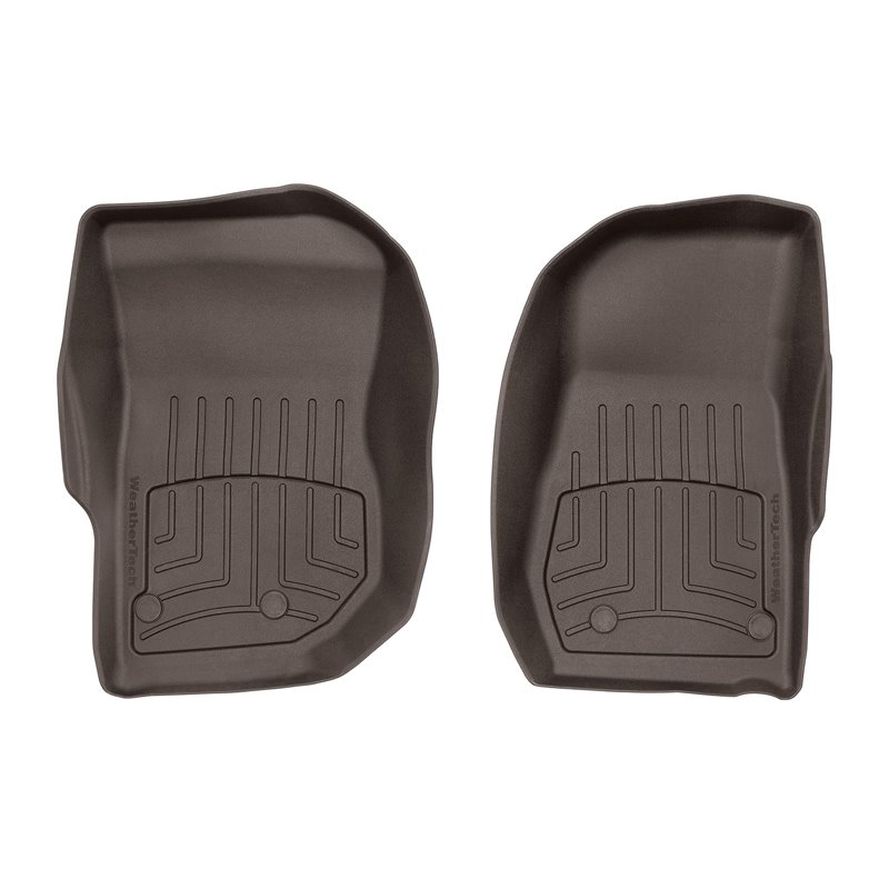 WeatherTech | Tapis Protecteur 3D - Avant - Wrangler (JK) / Wrangler (JL) 3.6L 2014-2018