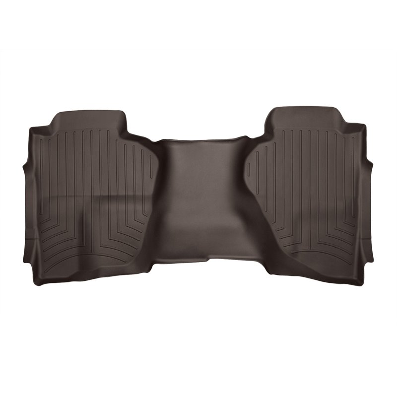 WeatherTech | Tapis Protecteur 3D - Arrière - F-150 / Lightning 2015-2023
