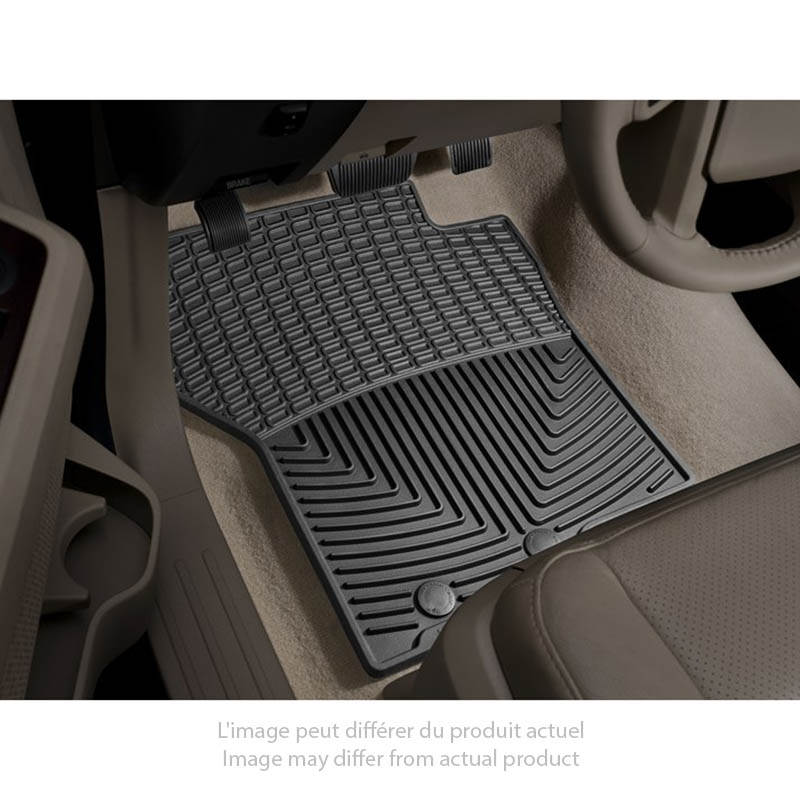 WeatherTech | Tapis Toutes Saisons - Avant - Malibu 1.5T / 1.8L / 2.0T 2016-2023