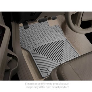 WeatherTech | Tapis Toutes Saisons - Avant - Highlander 2.4T / 2.5L / 3.5L 2020-2023
