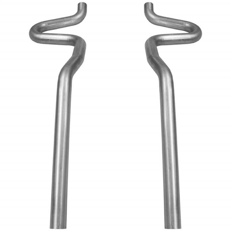 Flowmaster | Tailpipe Set - Monte Carlo 5.7L / 6.6L / 7.4L 1970-1972