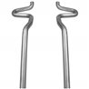 Flowmaster | Tailpipe Set - Monte Carlo 5.7L / 6.6L / 7.4L 1970-1972