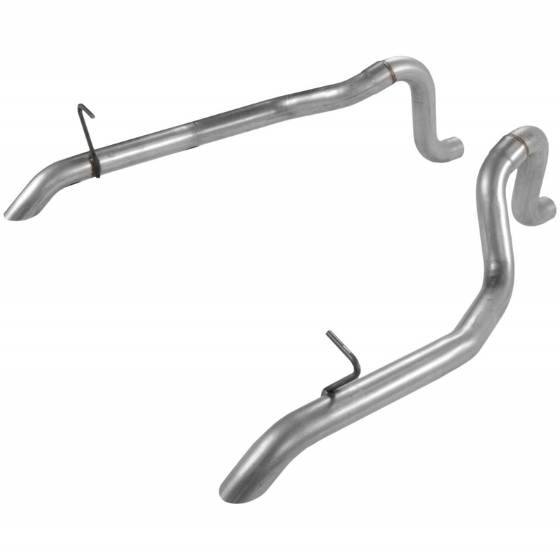 Flowmaster | Tailpipe Set - Mustang 4.9L 1987-1993
