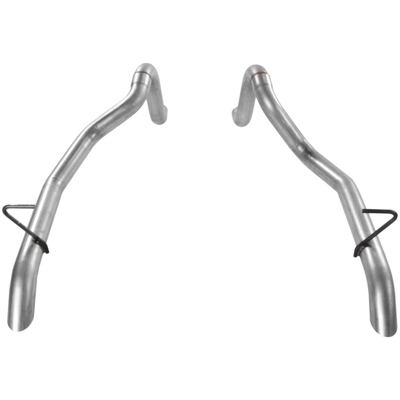 Flowmaster | Tailpipe Set - Mustang 4.9L 1987-1993