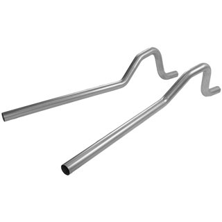Flowmaster | Tailpipe Set - Charger / GTX / Road Runner 1966-1974