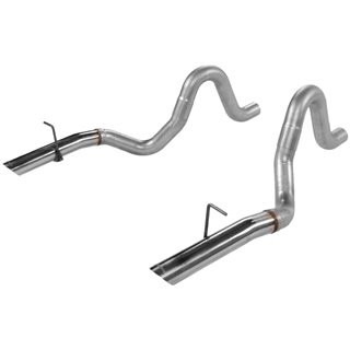 Flowmaster | Tailpipe Set - Mustang GT / LX 4.9L 1986-1993