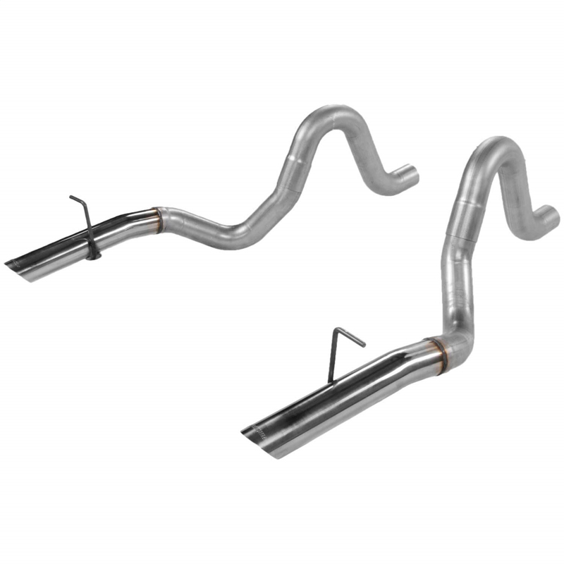 Flowmaster | Tailpipe Set - Mustang GT / LX 4.9L 1986-1993