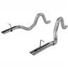 Flowmaster | Tailpipe Set - Mustang GT / LX 4.9L 1986-1993