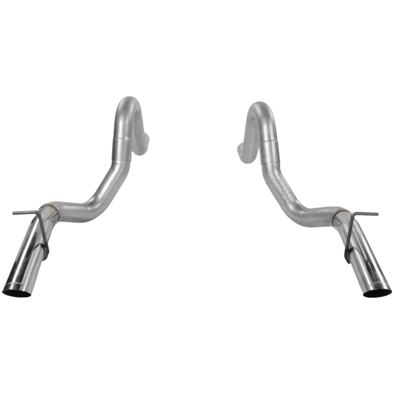 Flowmaster | Tailpipe Set - Mustang GT / LX 4.9L 1986-1993