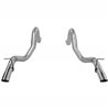 Flowmaster | Tailpipe Set - Mustang GT / LX 4.9L 1986-1993