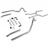 Flowmaster | Crossmember-Back Exhaust - Monte Carlo / Base / GTO / The Judge 1968-1972