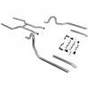 Flowmaster | Crossmember-Back Exhaust - Monte Carlo / Base / GTO / The Judge 1968-1972