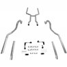 Flowmaster | Crossmember-Back Exhaust - Monte Carlo / Base / GTO / The Judge 1968-1972