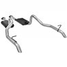 Flowmaster | American Thunder Cat-Back Exhaust - Mustang 4.9L 1987-1993