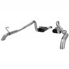 Flowmaster | American Thunder Cat-Back Exhaust - Mustang 4.9L 1987-1993