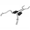 Flowmaster | American Thunder Header-Back Exhaust - Camaro / Firebird 1967-1968
