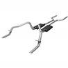 Flowmaster | American Thunder Header-Back Exhaust - Camaro / Firebird 1970-1974