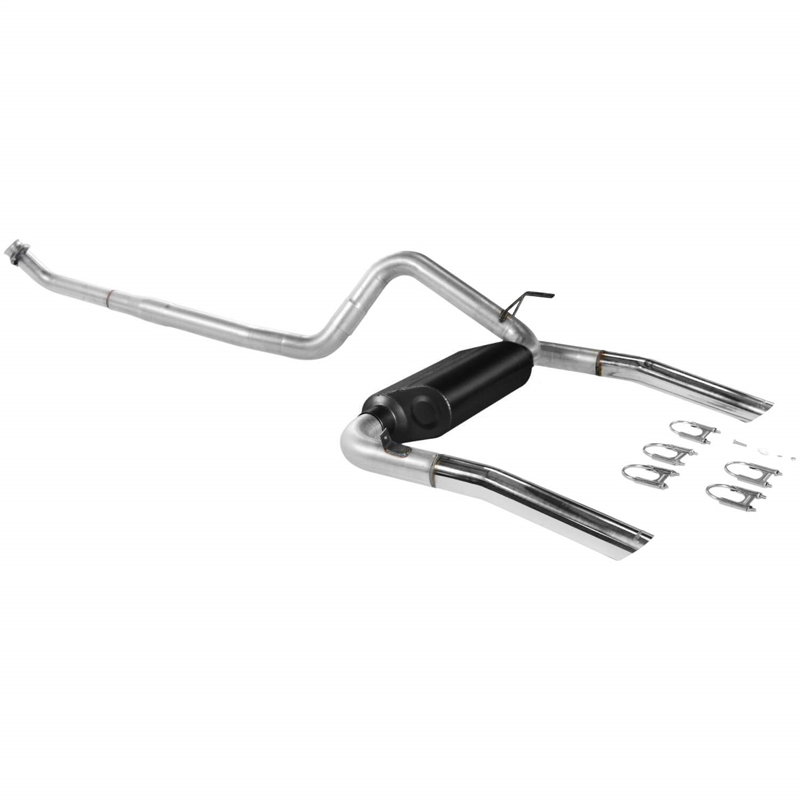 Flowmaster | American Thunder Cat-Back Exhaust - Camaro / Firebird 5.0L / 5.7L 1986-1991