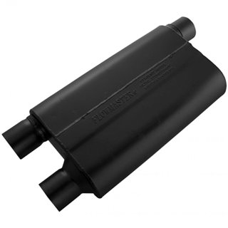 Flowmaster | 80 Series Cross-Flow Muffler - Camaro / Firebird 1967-2002