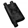 Flowmaster | 80 Series Cross-Flow Muffler - Camaro / Firebird 1982-2002