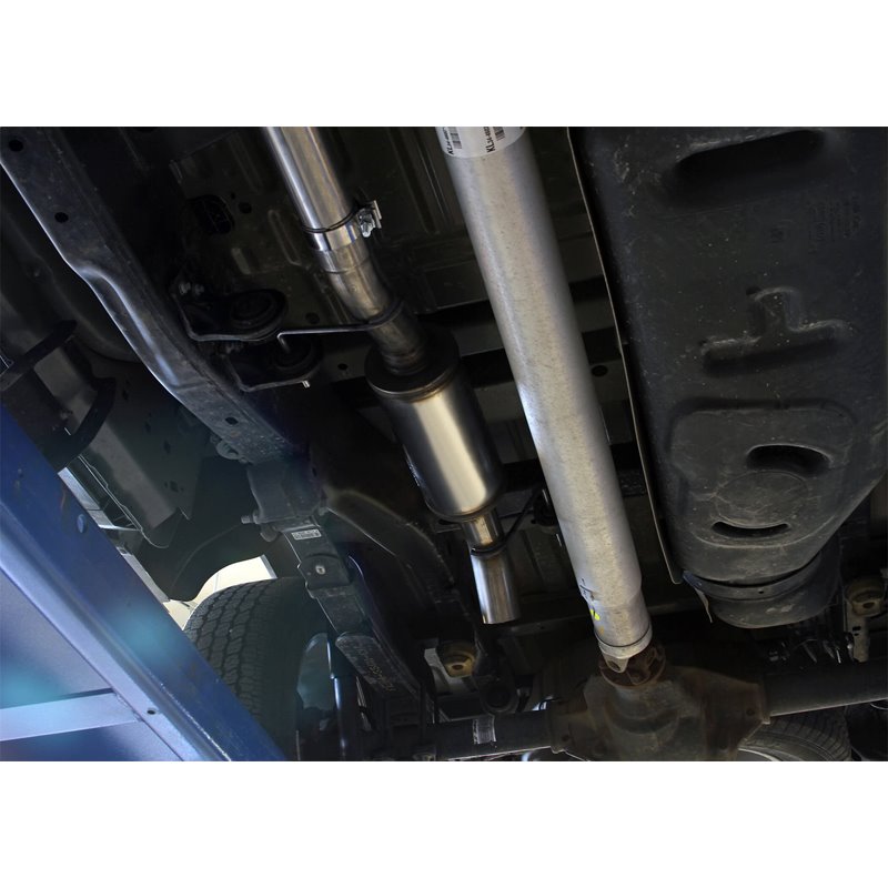 Flowmaster | FlowFX Extreme Cat-Back Exhaust - F-150 2015-2020