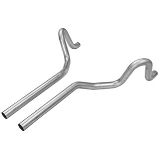 Flowmaster | Tailpipes - Monte Carlo 5.7L / 6.6L / 7.4L 1970-1972