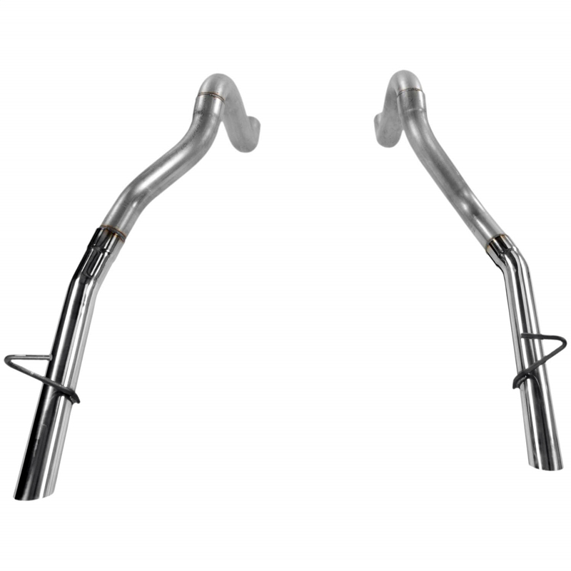 Flowmaster | Tailpipe Set - Mustang GT / LX 4.9L 1986-1993