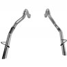 Flowmaster | Tailpipe Set - Mustang GT / LX 4.9L 1986-1993