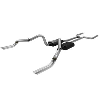 Flowmaster | American Thunder Header-Back Exhaust - Camaro / Firebird 1969