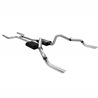 Flowmaster | American Thunder Header-Back Exhaust - Camaro / Firebird 1969