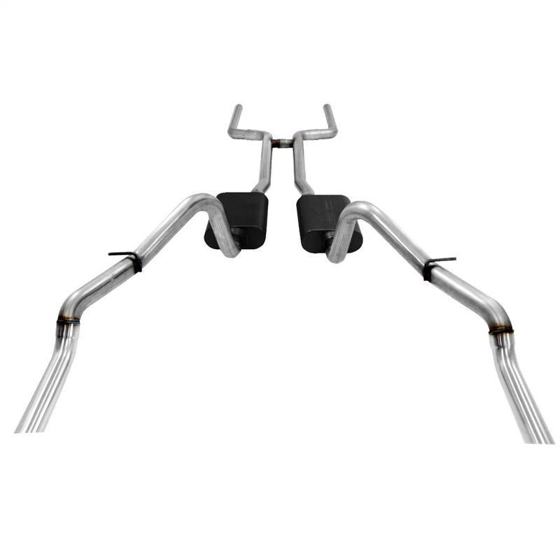 Flowmaster | American Thunder Header-Back Exhaust - Camaro / Firebird 1969
