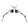 Flowmaster | American Thunder Header-Back Exhaust - Camaro / Firebird 1969