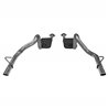 Flowmaster | American Thunder Cat-Back Exhaust - Mustang GT / LX 4.9L 1986-1993