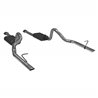 Flowmaster | American Thunder Cat-Back Exhaust - Mustang GT / LX 4.9L 1986-1993
