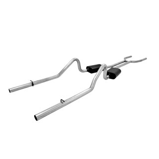 Flowmaster | American Thunder Header-Back Exhaust - Charger / GTX / Road Runner 1968-1971