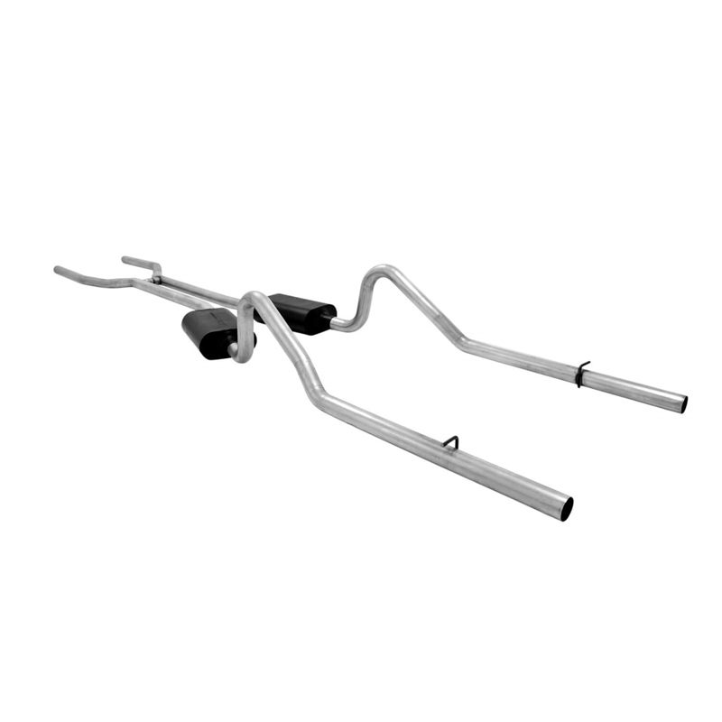 Flowmaster | American Thunder Header-Back Exhaust - Charger / GTX / Road Runner 1968-1971