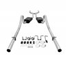 Flowmaster | American Thunder Header-Back Exhaust - Charger / GTX / Road Runner 1968-1971