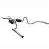 Flowmaster | American Thunder Header-Back Exhaust - GTO Base / The Judge 6.6L / 7.5L 1968-1972