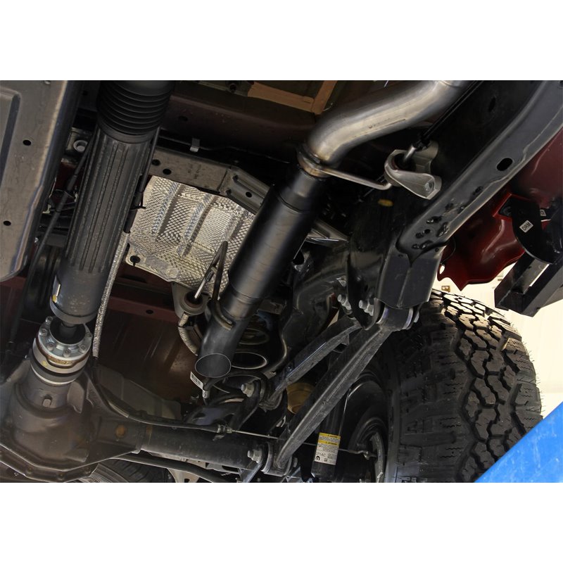 Flowmaster | Outlaw Extreme Cat-Back Exhaust - Gladiator 3.6L 2020-2022