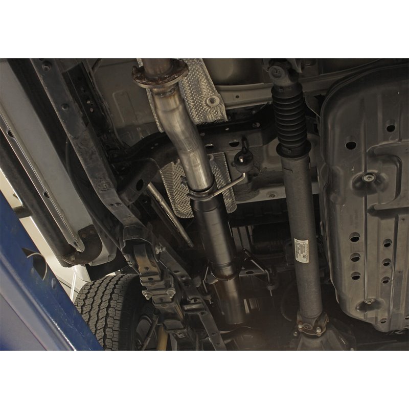 Flowmaster | Outlaw Extreme Cat-Back Exhaust - Tacoma 3.5L 2016-2022