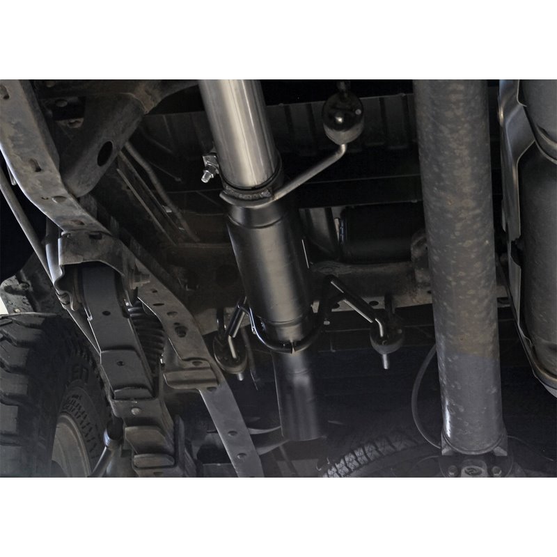 Flowmaster | Outlaw Extreme Cat-Back Exhaust - Tacoma 4.0L 2005-2015