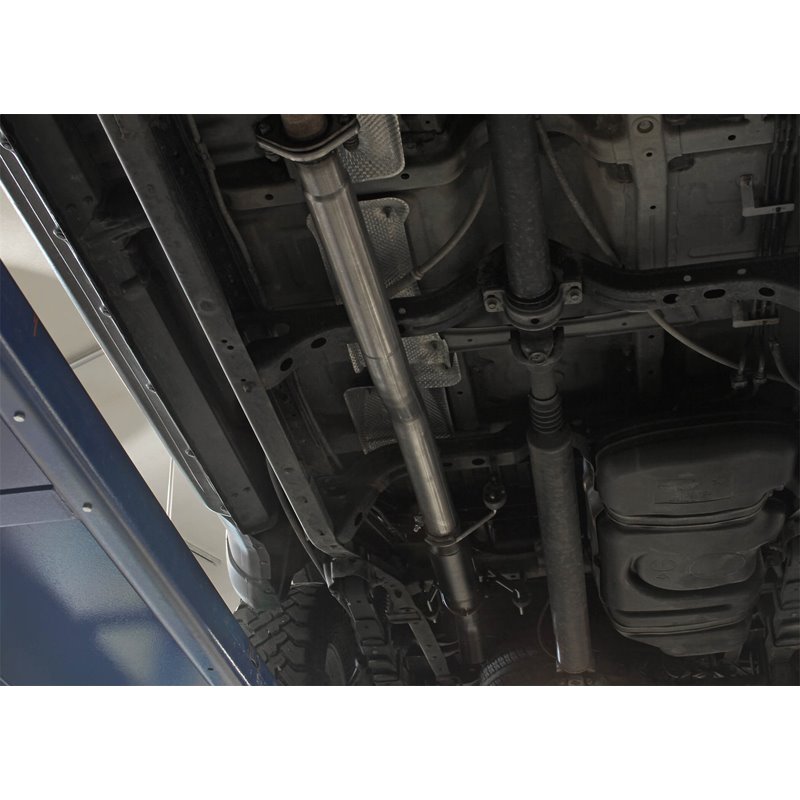 Flowmaster | Outlaw Extreme Cat-Back Exhaust - Tacoma 4.0L 2005-2015