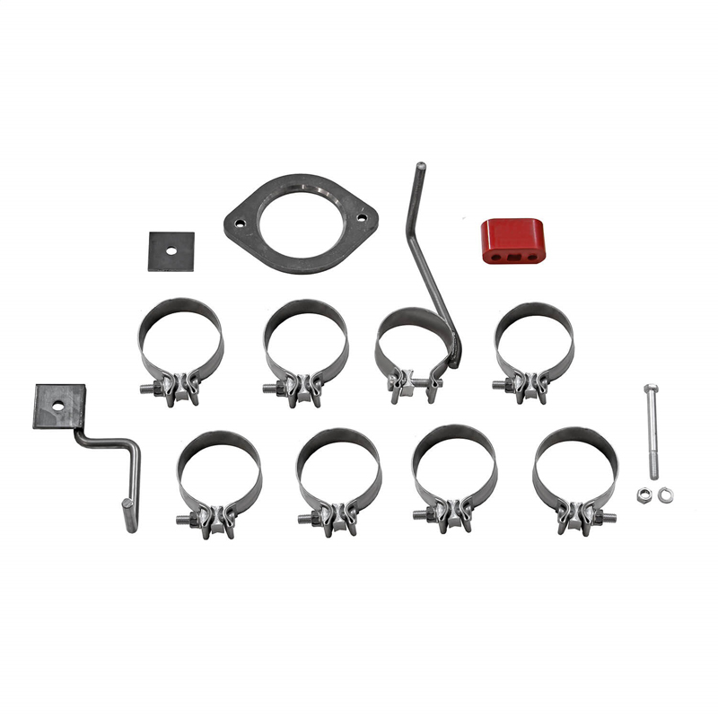 Flowmaster | Outlaw Series Cat-Back Exhaust - F-150 2.7T / 3.5T / 5.0L 2021