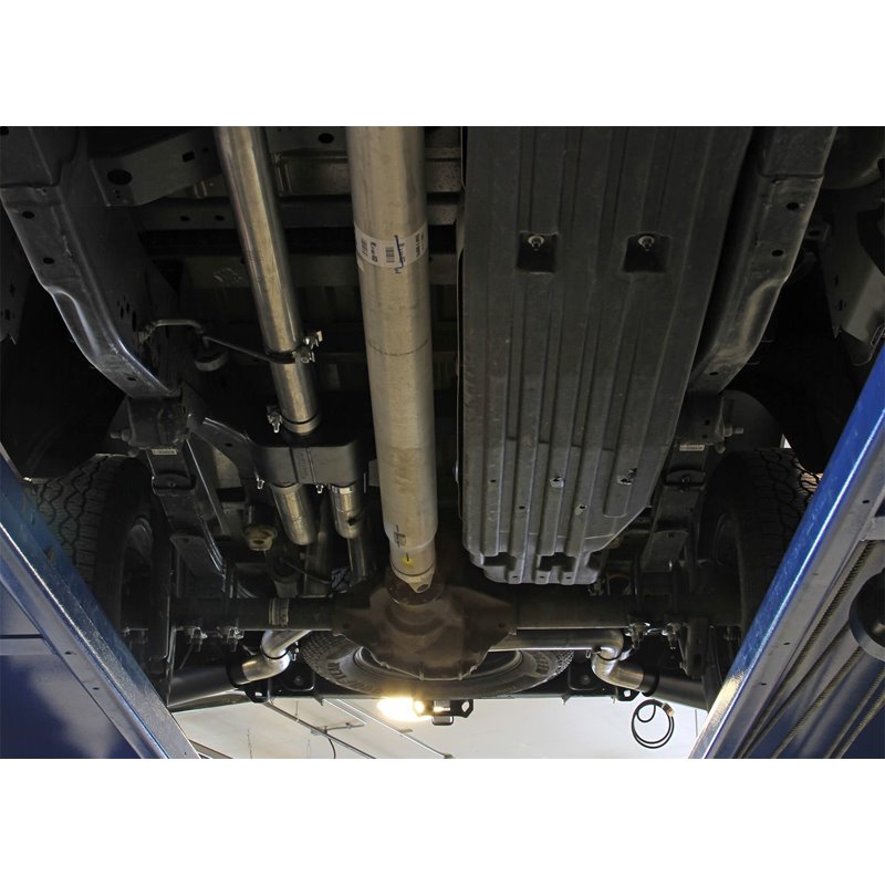 Flowmaster | Outlaw Series Cat-Back Exhaust - F-150 2.7T / 3.5T / 5.0L 2021