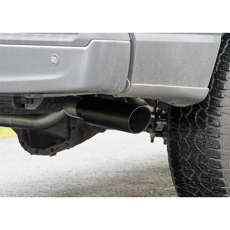 Flowmaster | Outlaw Series Cat-Back Exhaust - F-150 2.7T / 3.5T / 5.0L 2021