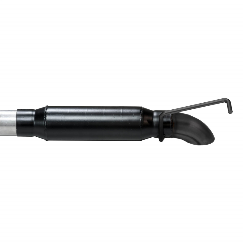 Flowmaster | Outlaw Extreme Cat-Back Exhaust - Wrangler (JK) / Wrangler (JL) 3.6L / 3.8L 2007-2018